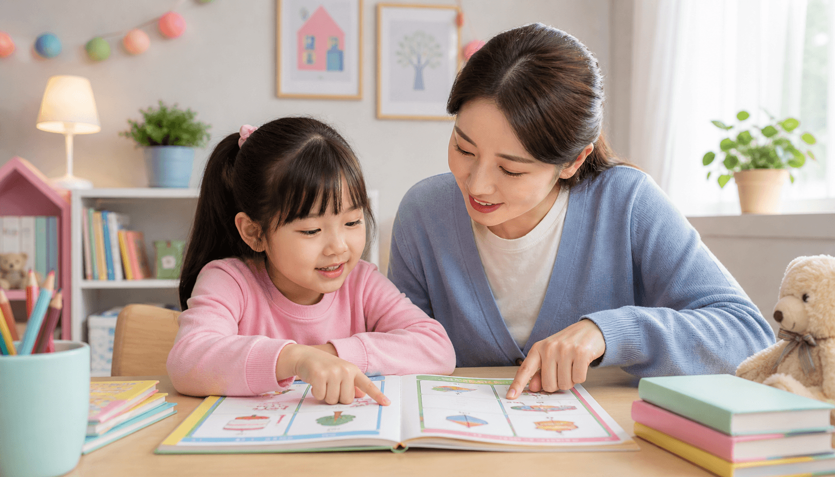 장모음 파닉스 학습법 완전정복! 매직e로 읽기 실력 3배 늘리기
