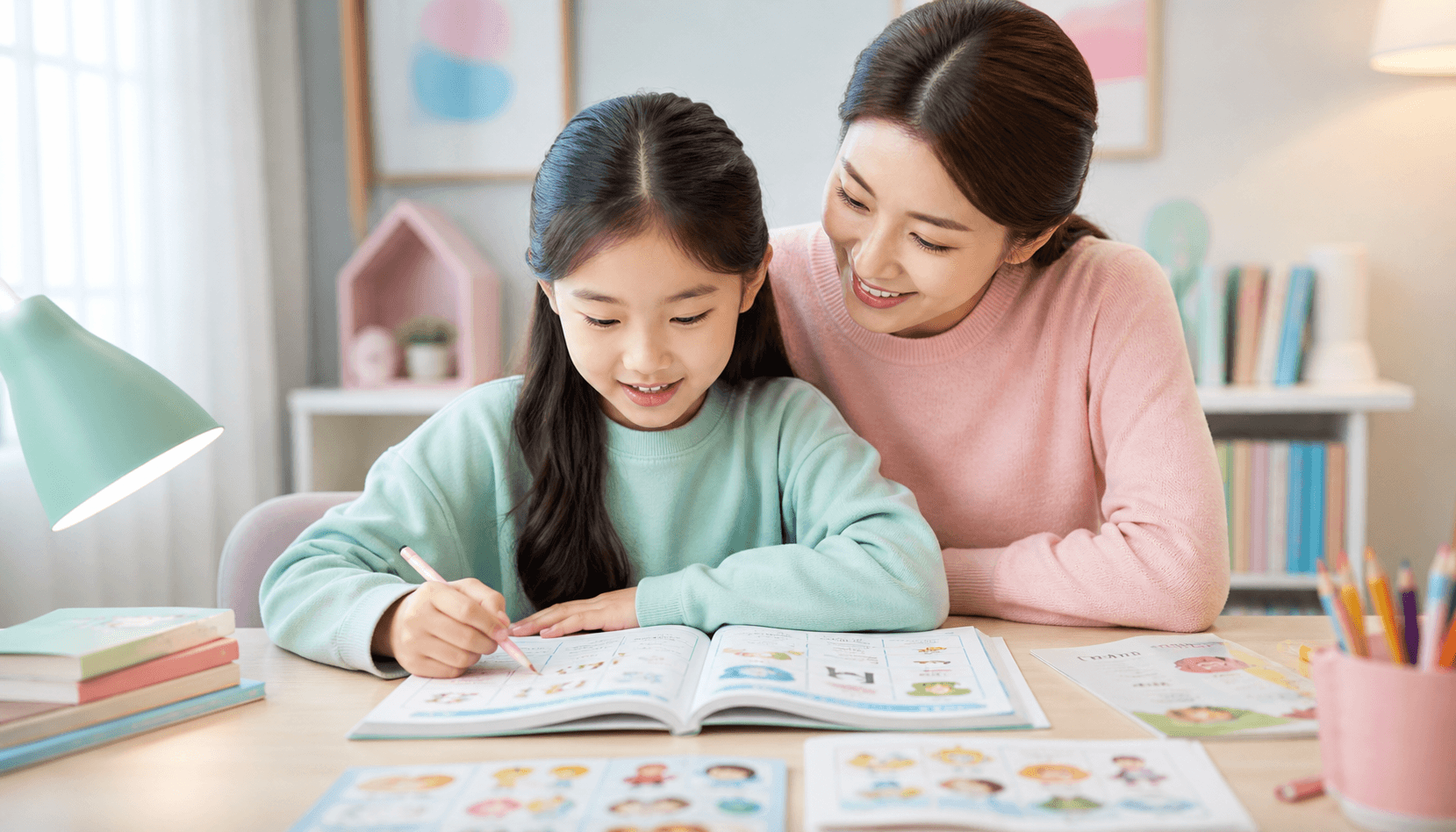 4학년도 늦지 않았습니다! 고학년 파닉스 시작으로 영어 읽기 완성하기
