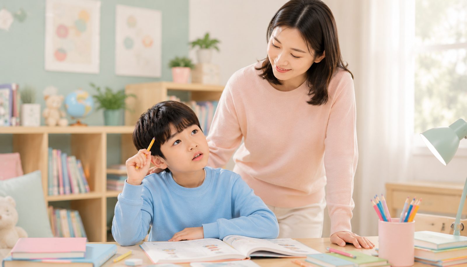 영어 숙제 안하는 아이 때문에 고민이세요? 3개월 만에 스스로 하게 만든 비결