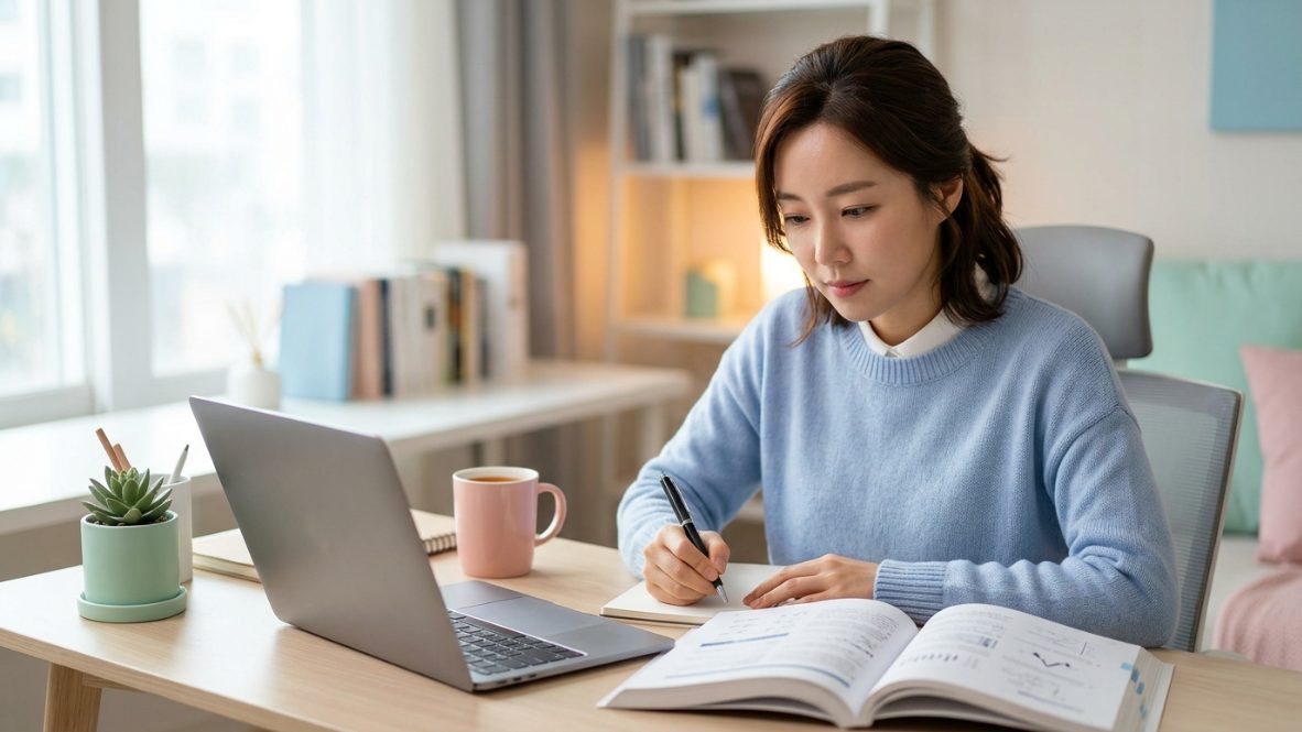 영어 독해는 되는데 말하기가 안 되는 직장인, 3개월 말문 트기 루틴