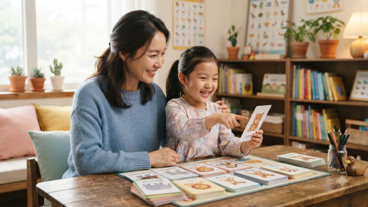 6살 아이와 미취학영단어100 도전했더니 달라진 점 솔직 후기